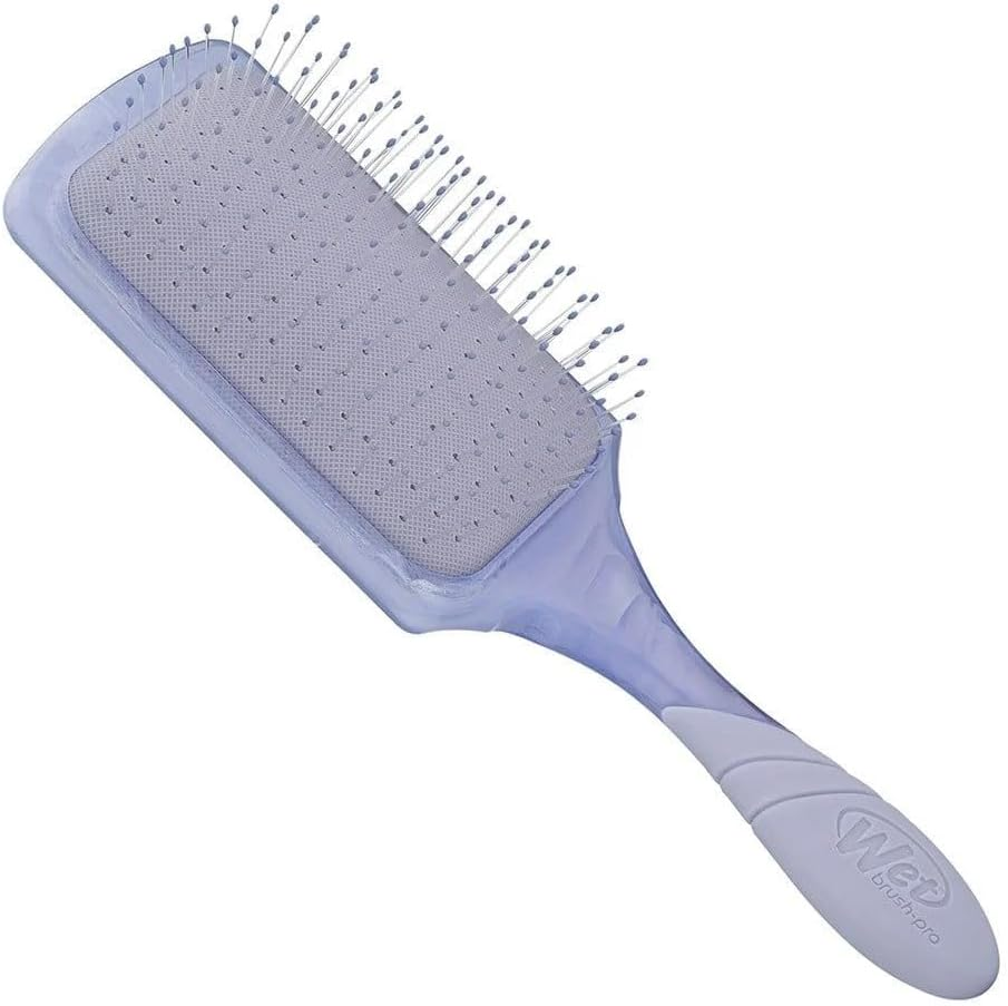 Wetbrush Pro Paddle Detangler, Limited Edition Hydro Tie Dye, Large Surface Area with Intelliflex Bristles image number 3