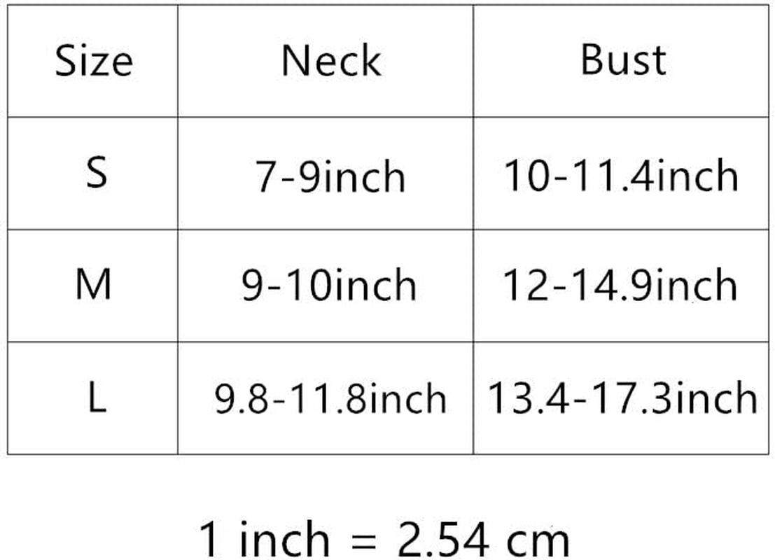 Multipurpose Rabbit Vest Harness and Leash Set Small Animal Adjustable Soft Harness with Button Decor Formal Suit Style for Bunny Rabbit Kitten Small Animal Walking (S) image number 1