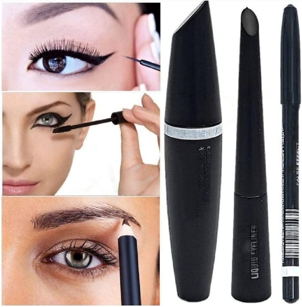 Beauty Parlour Makeup Combo Kit for Women & Girls All Products in 1 Box Set Of-18 image number 1