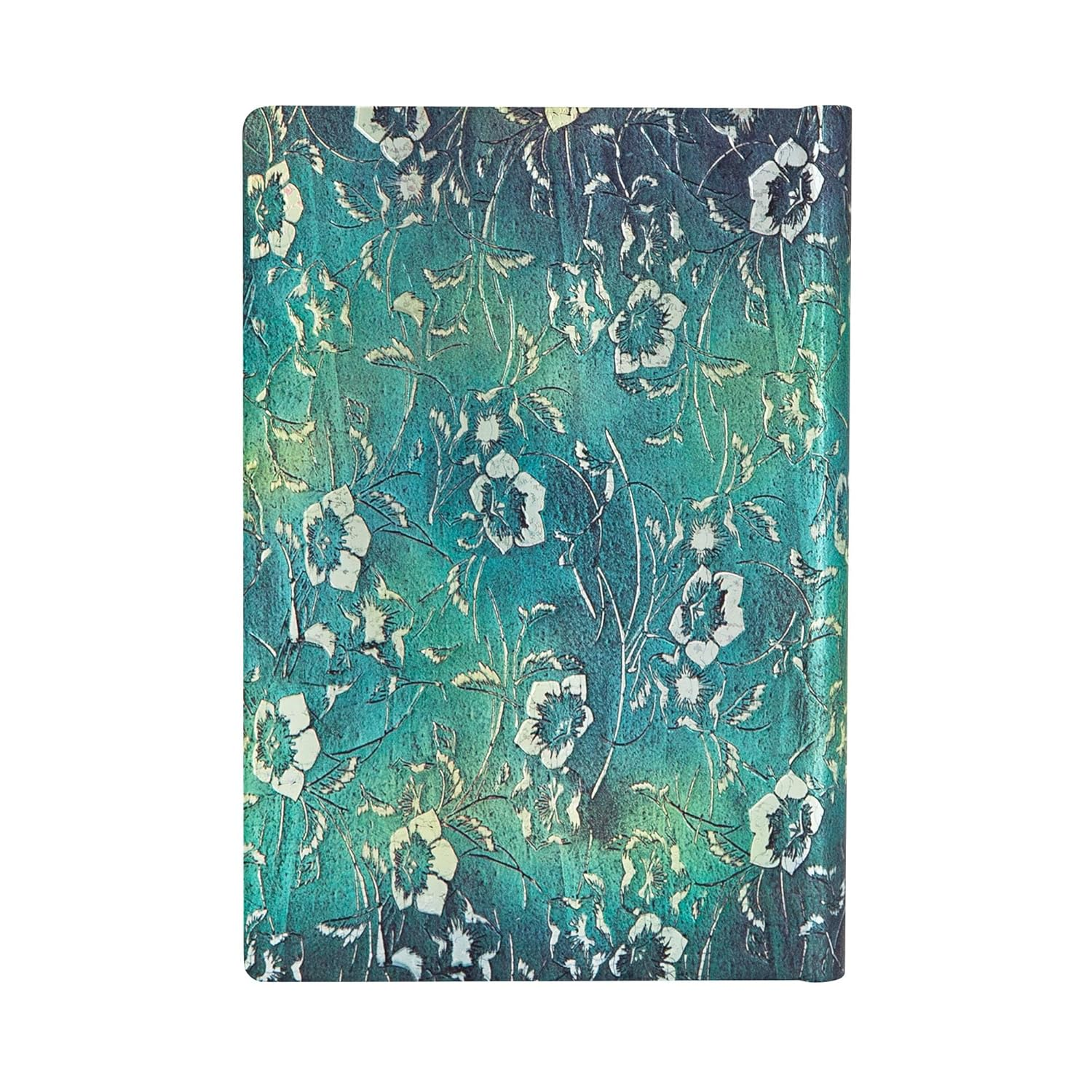 Kuro Mini Unlined Hardcover Journal image number 4