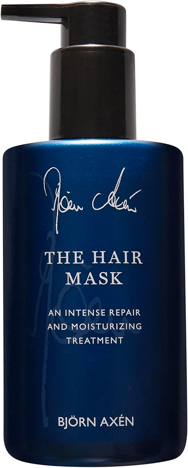 Bj&ouml;rn Ax&eacute;n the Hair Mask an INTENSE REPAIR and MOISTURIZING TREATMENT 250Ml Deeply Hydrating Rescue That Revitalises Coarse, Dry, Frizzy and Curly Hair Types. image number 2