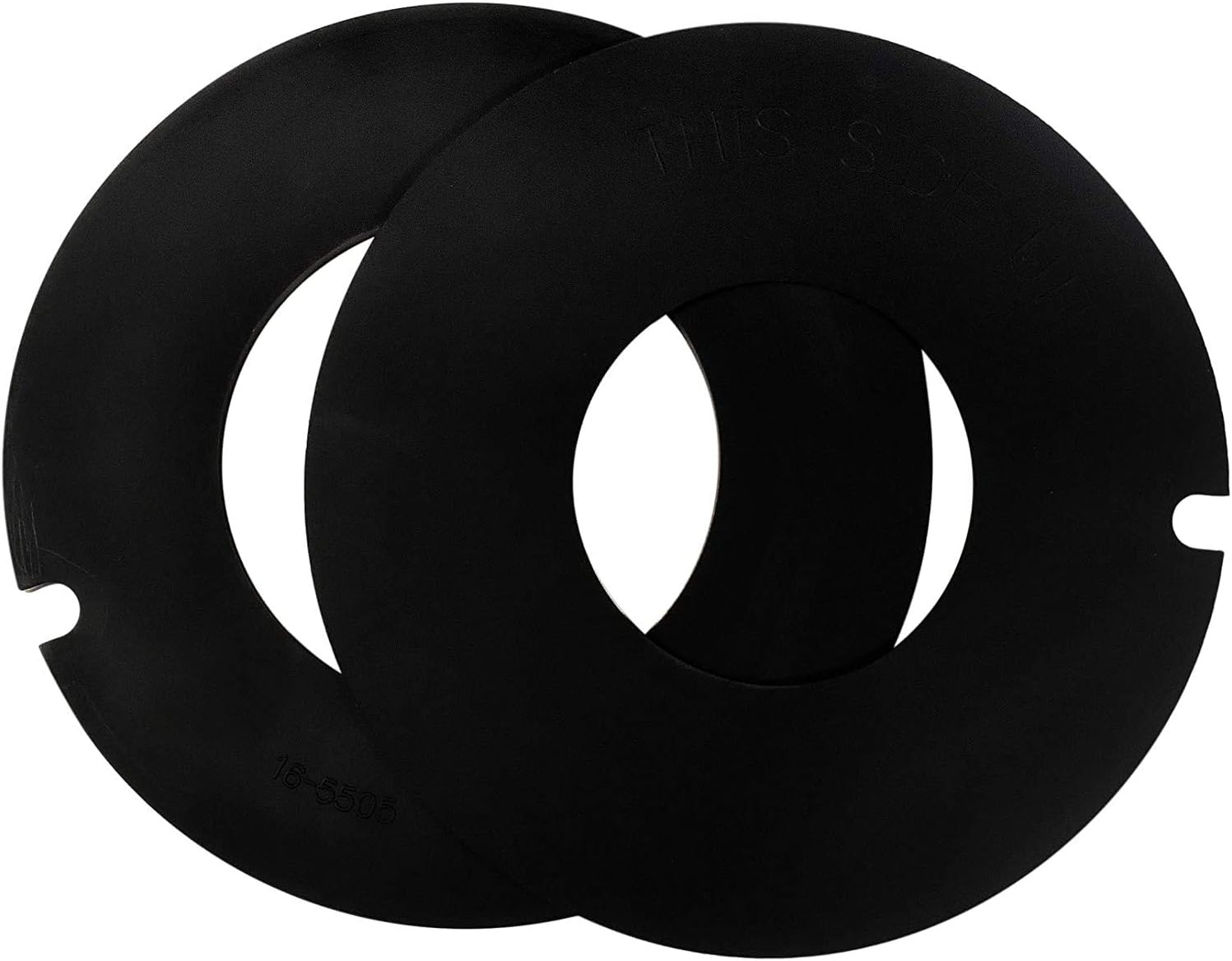 HQRP RV Marine Toilet Bowl Seal Kit Compatible with Dometic/Sealand 385311462 385310677 Replacement Fits 110 210 748 806 847 910 1147 2010 5006 5048 506+ 511H 548+ 711-M28 image number 1