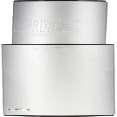 Unitec 10038 Support Load Scale, 100 Kg, Aluminium, Silver image number 1