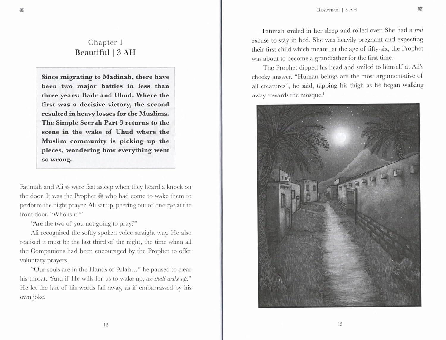 The Simple Seerah: the Story of Prophet Muhammad - Part Three image number 3