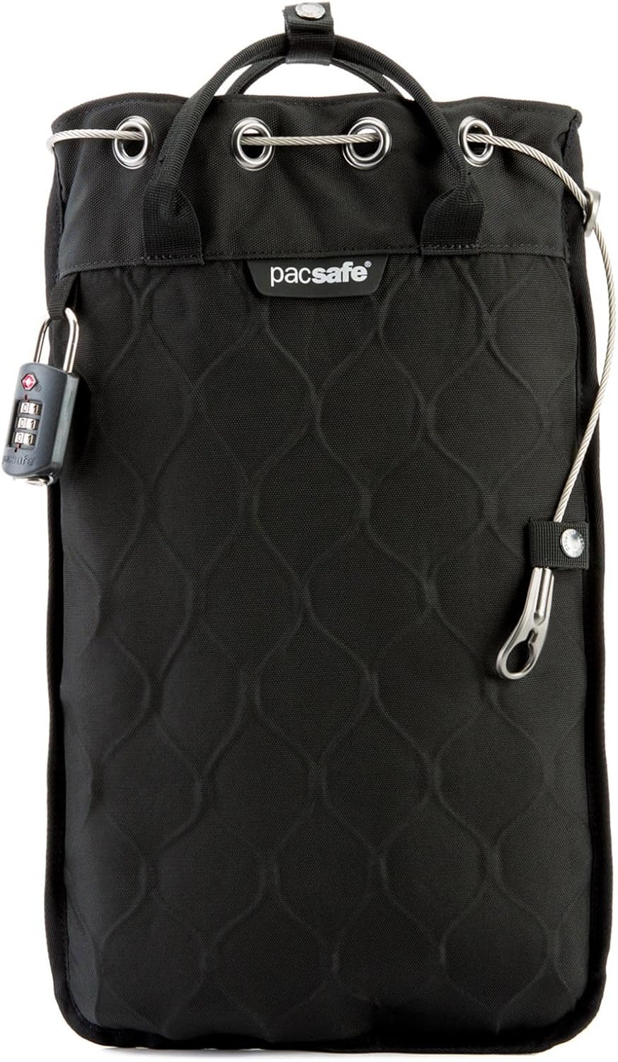 Pacsafe Travelsafe 5L Gii Anti-Theft Portable Safe image number 1