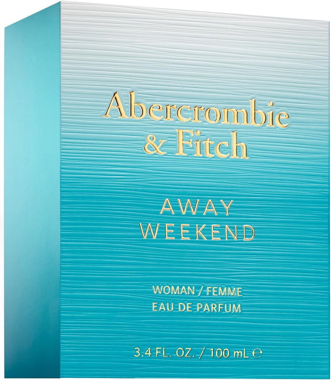Abercrombie & Fitch Women'S Away Weekend Eau De Parfum 100 Ml image number 1