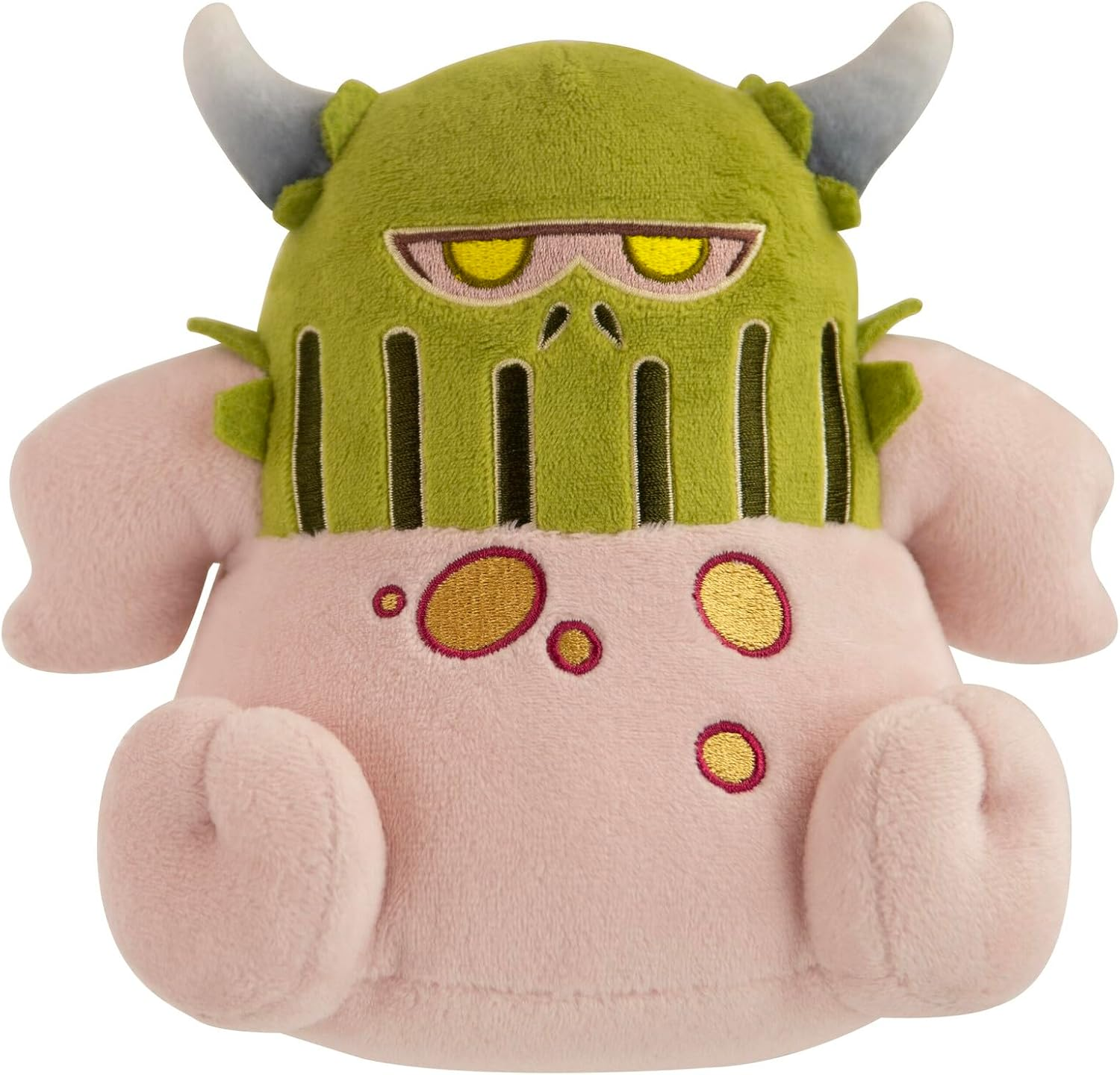 Tomy Warhammer Sassy Nurgling Plush Toy image number 2