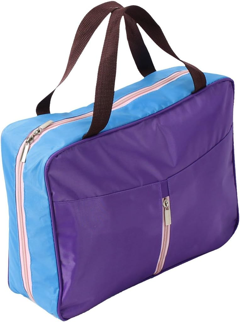 Ruilogod Multifunctional Travel Luggage Duffle Bags Storage Handbag Case (Id: Efa A31 Dac 523 882 image number 3