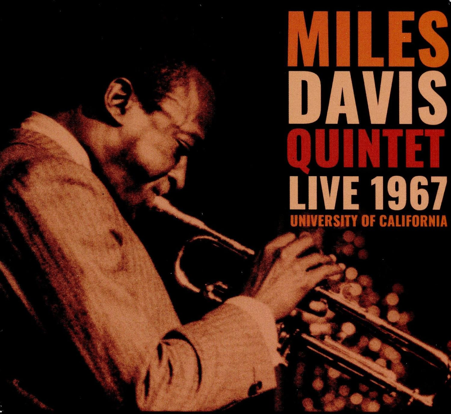 Live 1967 &ndash; University of California