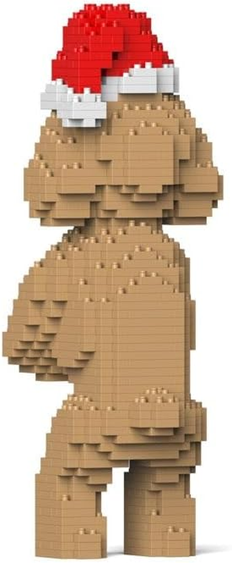 JEKCA ST17TPD04-M03 Toy Poodle 04S-M03 (Christmas Ver.) image number 1