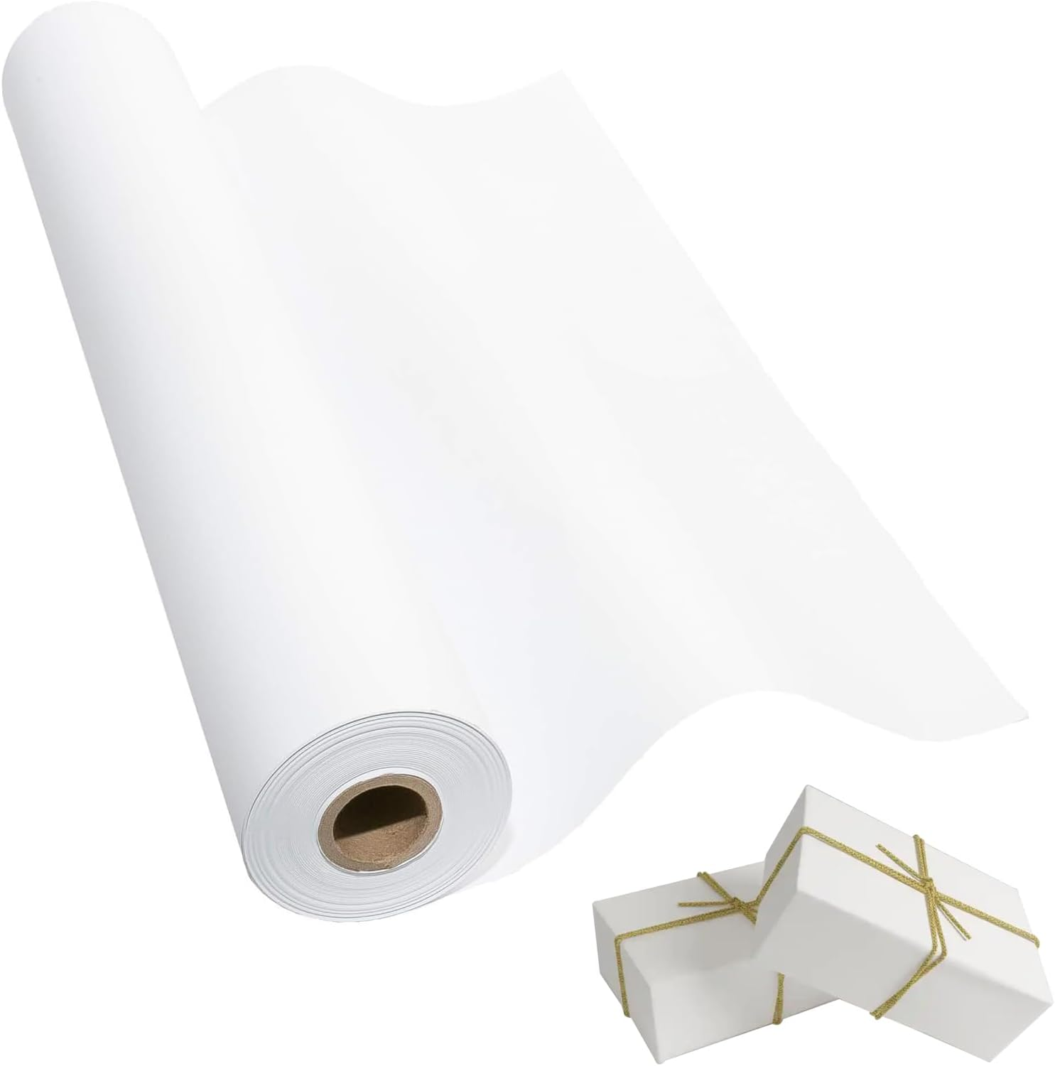 Jotia 1 Roll 30Cm X 10M Black Kraft Paper Roll, Kraft Wrapping Paper Roll Recycled Kraft Paper for Gift Wrapping, Wall Art, Postal, Shipping, Bouquet Flower Wrapping, DIY Arts Crafts, Bulletin Board