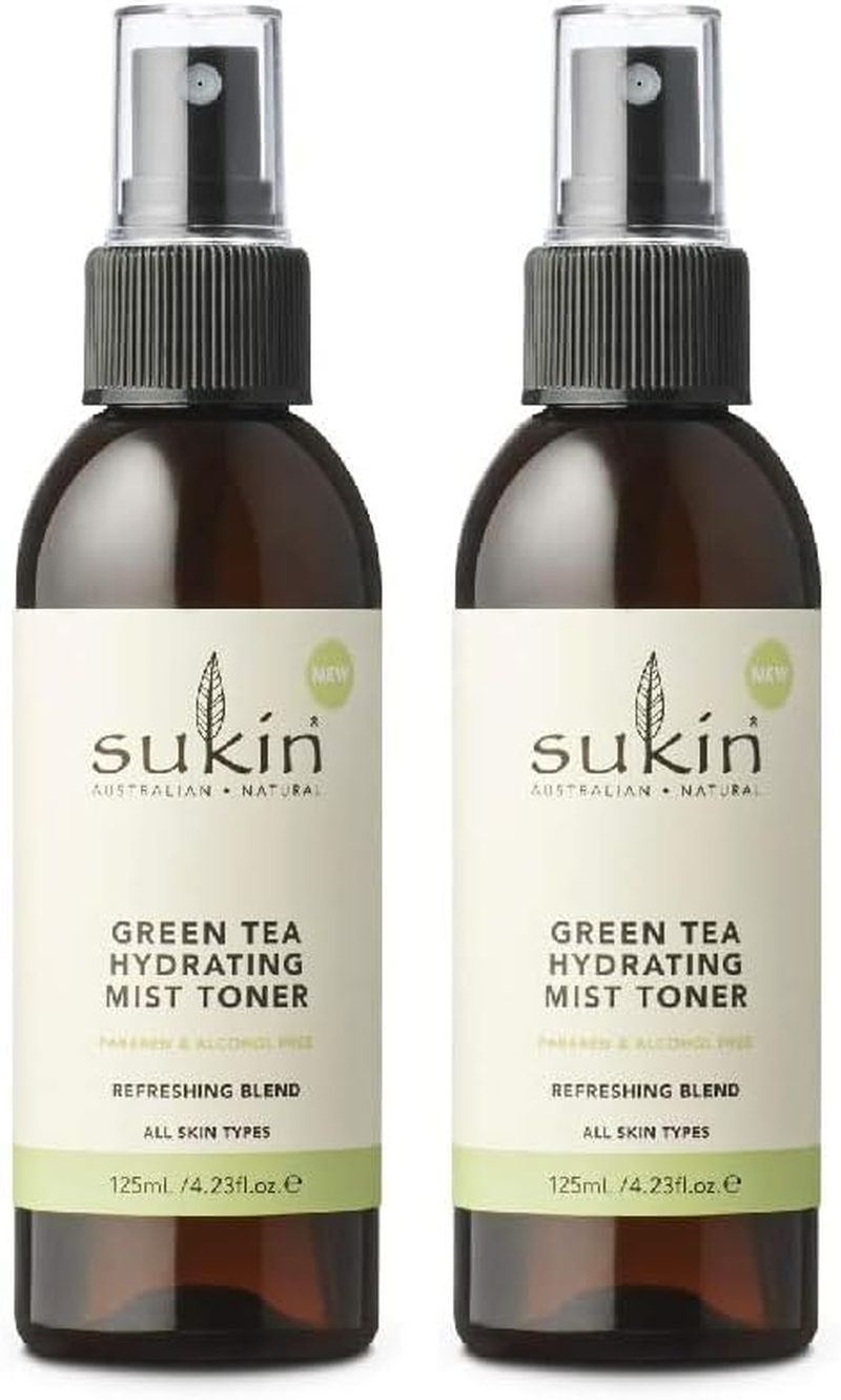 Green Tea Hydrating Mist Toner image number 4