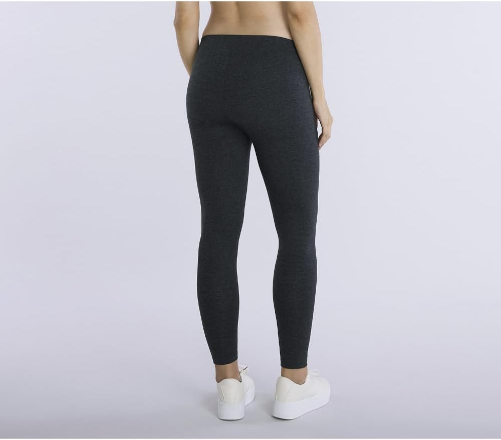 Motherhood Maternity Womens 97338 Bump Start 2 Pack under Belly Full Length Leggings Leggings