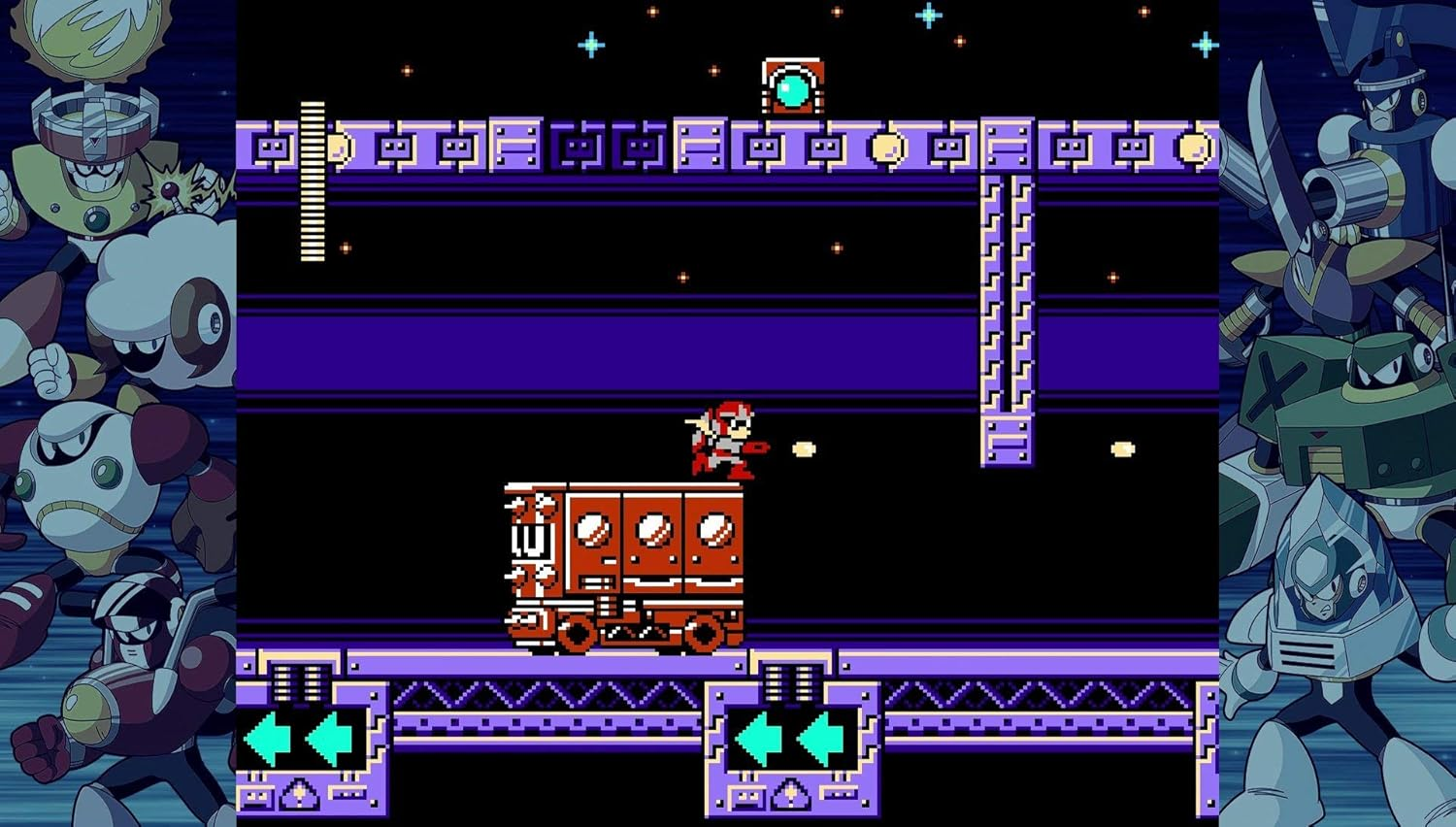 Mega Man Legacy Collection 2 for Playstation 4 image number 1