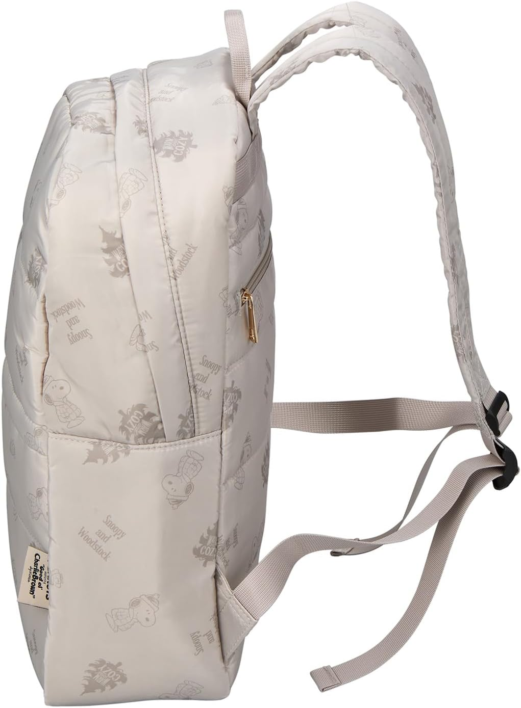 Shifree Snoopy Women'S Backpack, Daypack, down Bag, Peanuts
