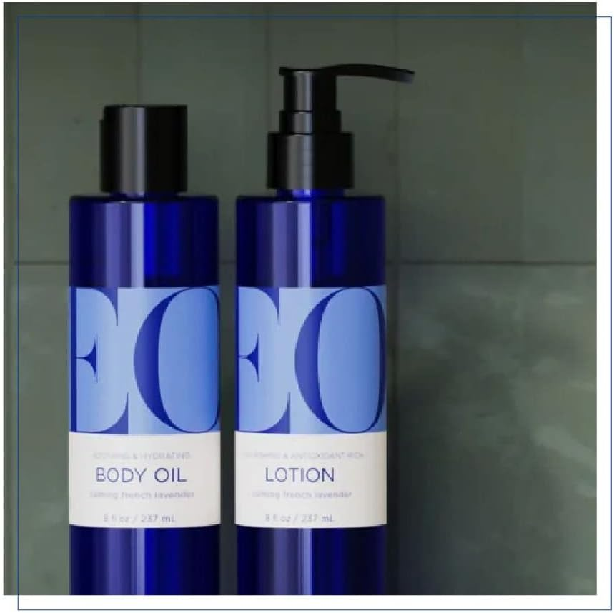 EO Shower Gel, French Lavender, 16 Oz image number 5