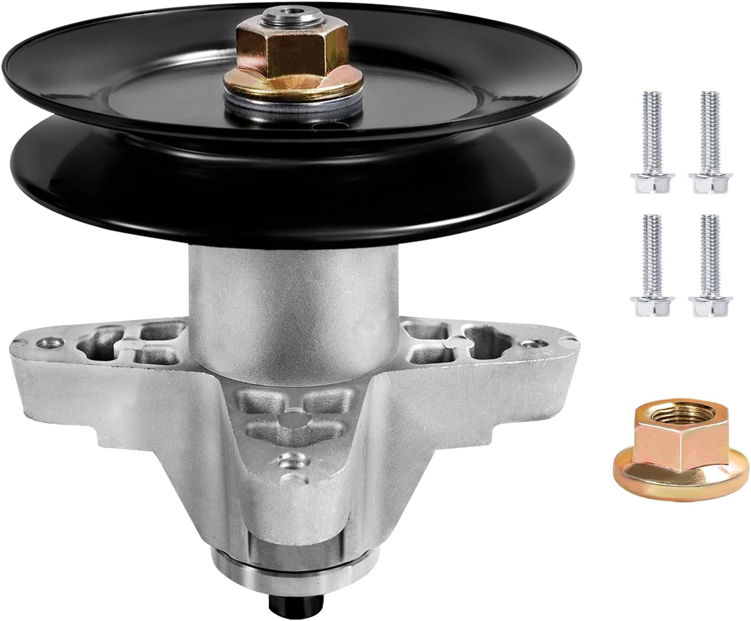 Parts Camp Replaces Spindle Assembly for Mtd/Cub Cadet 918-04125B 918-04126 618-04126 918-04125 618-04125 image number 3