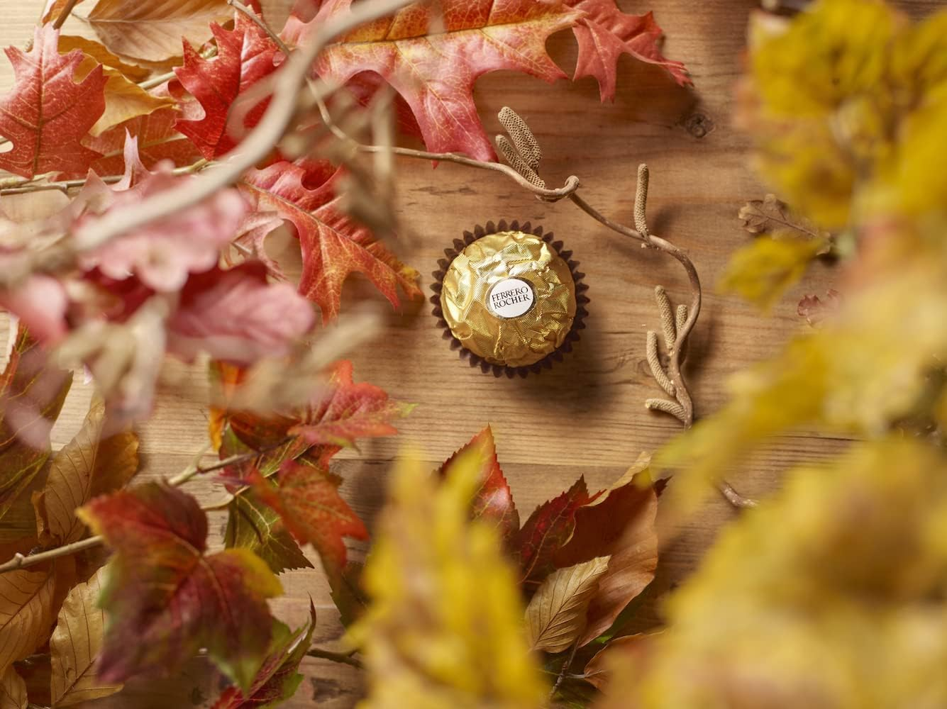 Ferrero Rocher Chocolate, 16 X 37.5 Grams image number 3