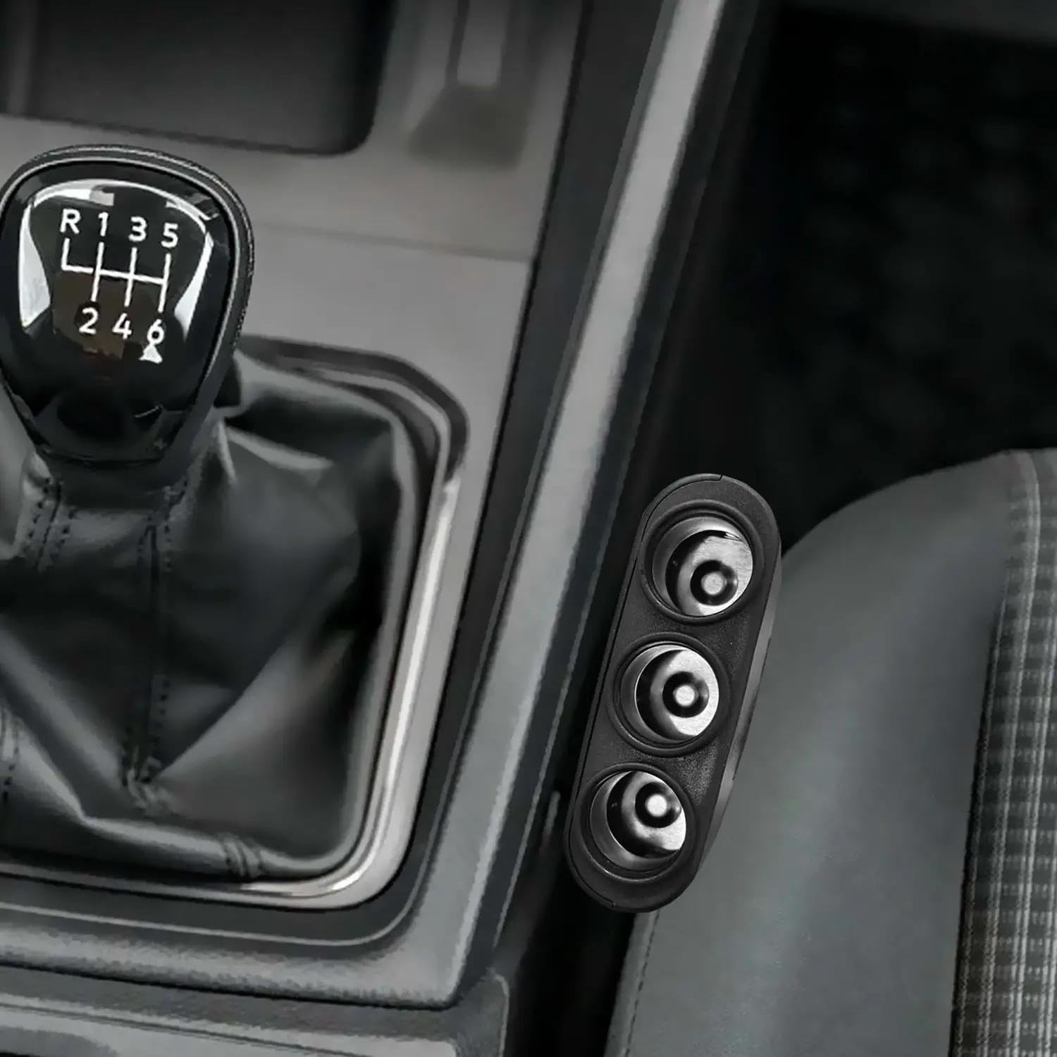 3-Way Car Lighter Splitter with USB & PD Fast Charging, 12V/24V 120W, Smart IC & Fuse, for Phones, Tablets, Car Vacuum, Heated Blankets image number 5