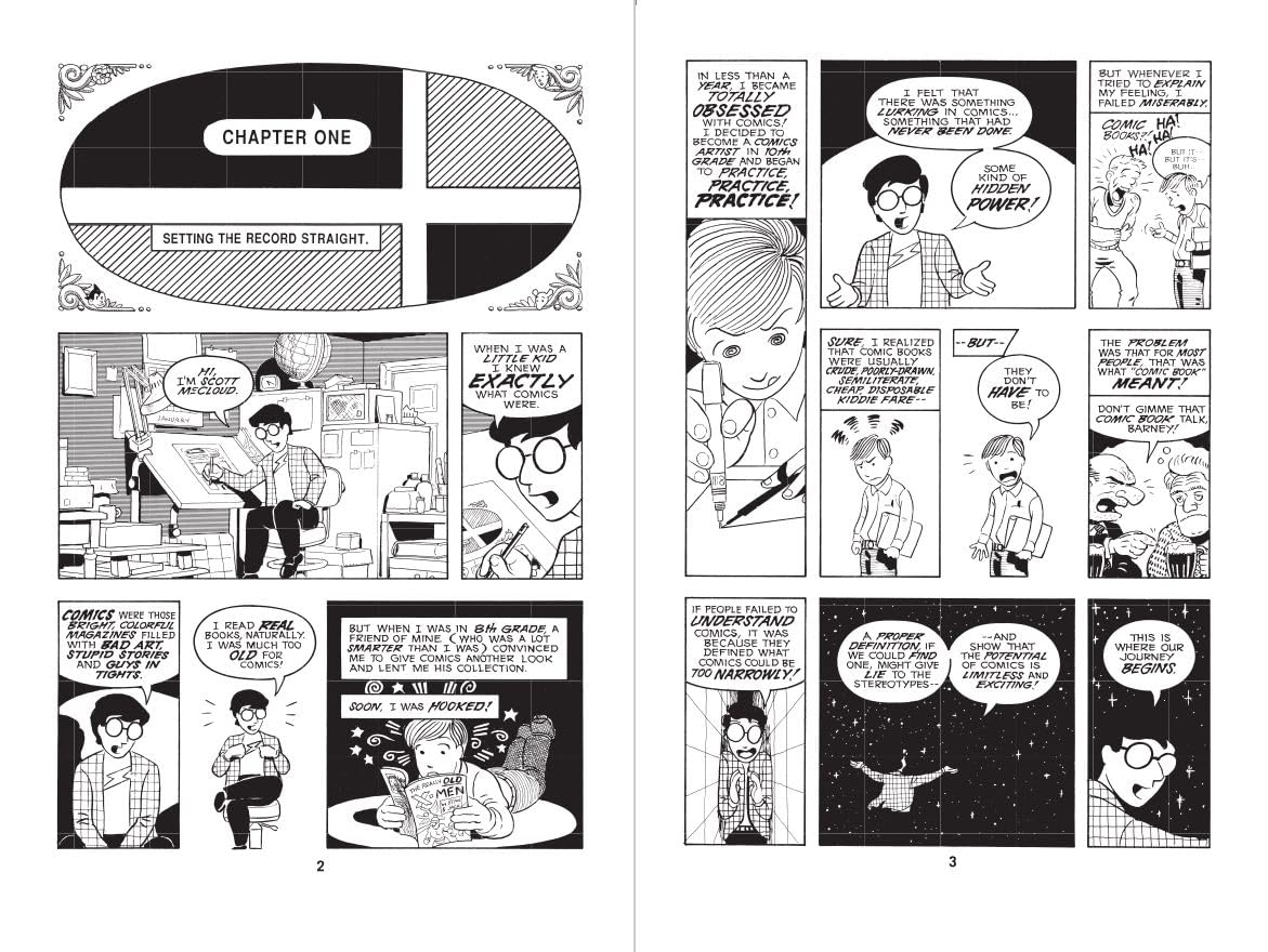 Understanding Comics: the Invisible Art image number 5