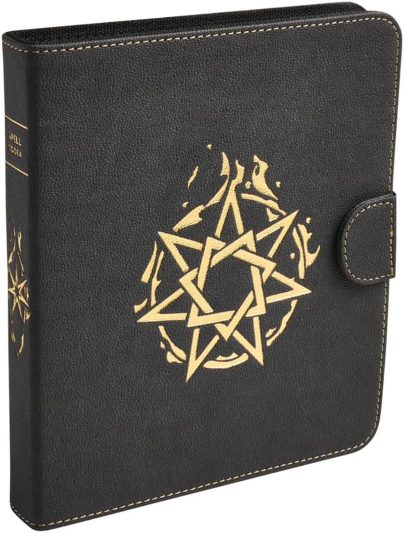 Arcane Tinmen Dragon Shield Roleplaying Spell Codex Card Game