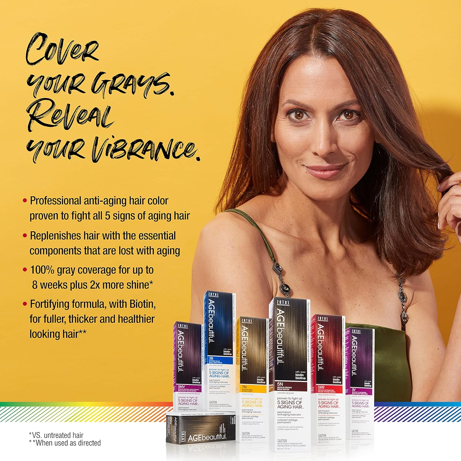 Agebeautiful 20 Volume (6%) Gentle Creme Developer Gentle Creme Hair Developers | for Professional Salon Coloring | Long Lasting Color | Gray Coverage image number 4