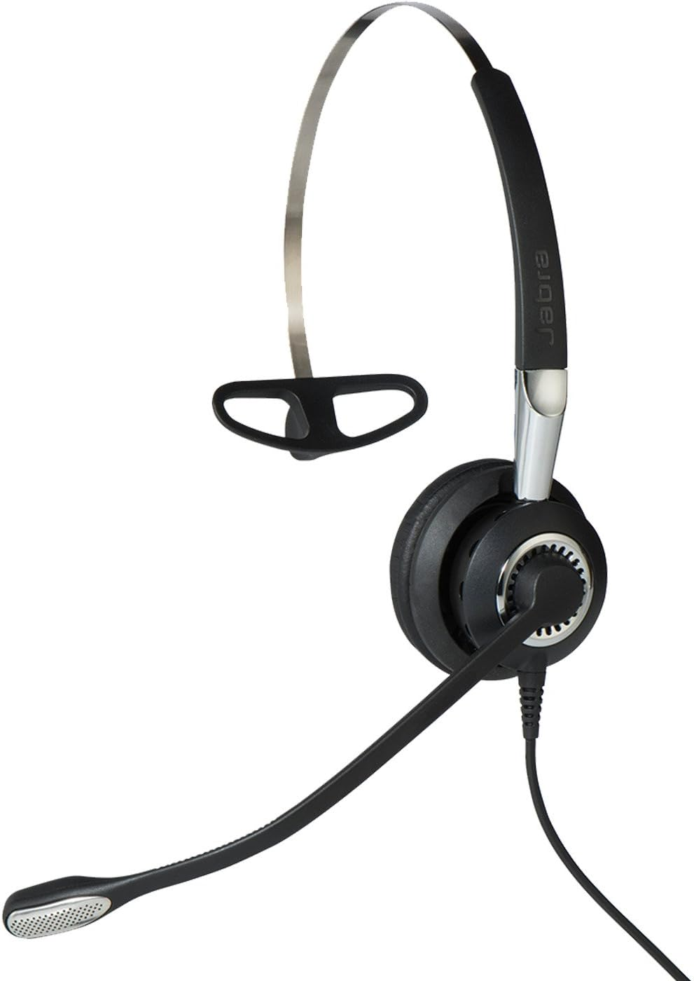 Jabra Biz 2400 II QD Mono NC 3-In-1 Wideband Wired Headset image number 5