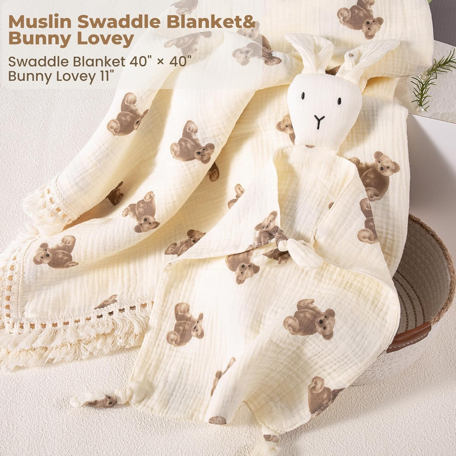 New Mom Gifts, Gender Reveal Gifts for Parents to Be, Pregnancy Gift Set for Expecting Mom, First Time Moms Gift Ideas, New Parents Gifts for Couples, New Baby Gift Basket for Baby Shower image number 2