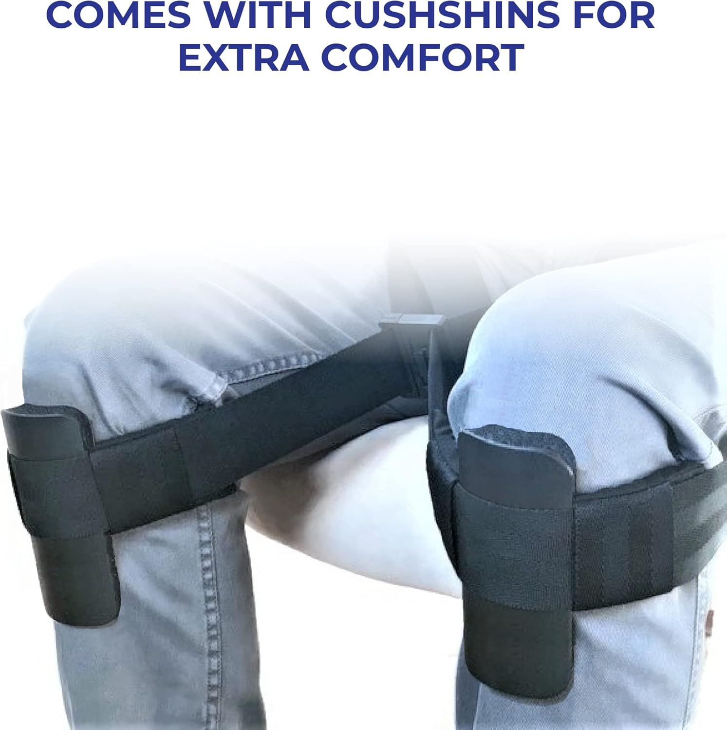 Nada-Chair Back-Up with Cushshins Premium Back Support System Turns to Convertible Pouch Bag image number 3