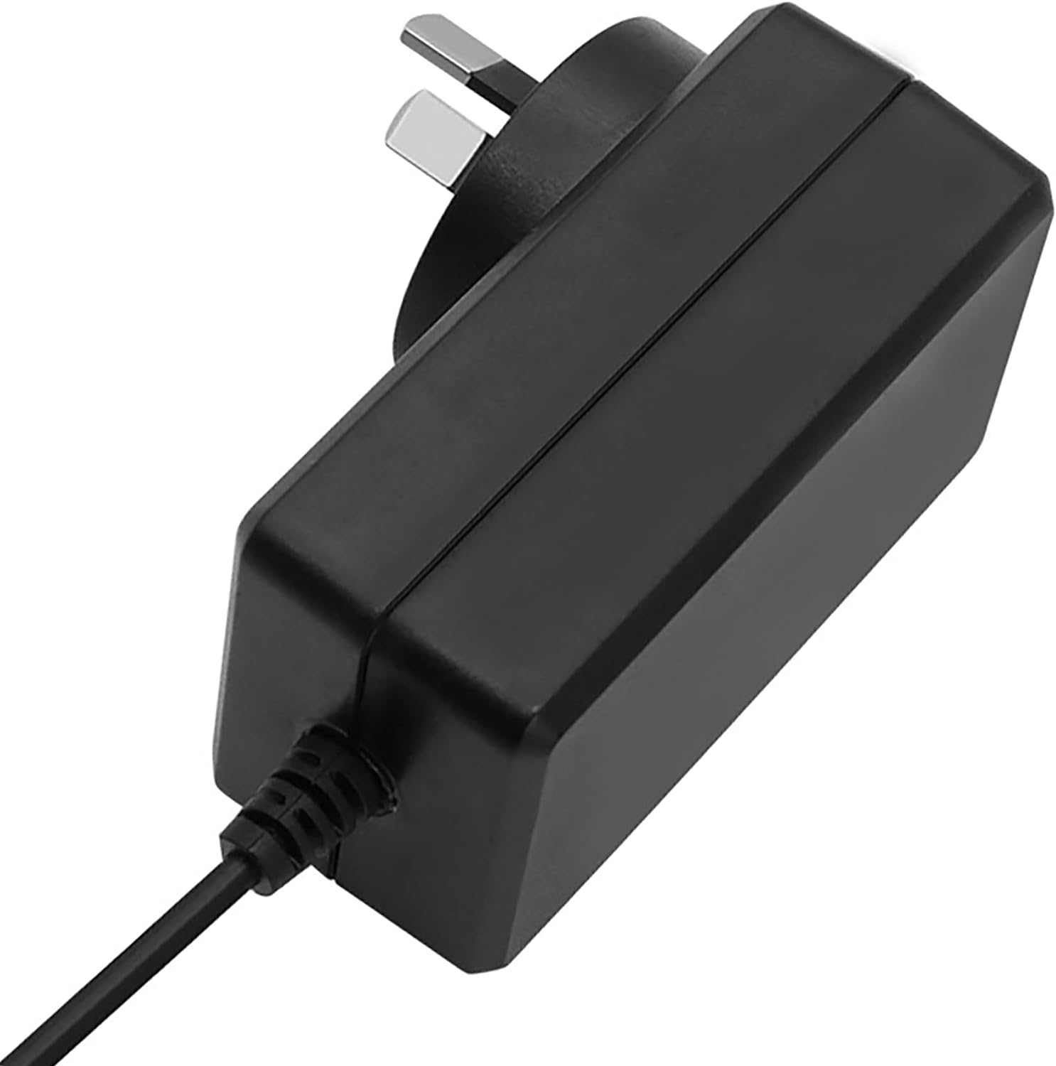 Tunghey 2Pack 12V 1.5A Charger AC Adapter Multi Jacks Universal 12 Volt Switching Adaptor Regulated DC 12V 1.5A Power Supply Transformer Plug 1M Long Cord (12V 1.5A) - 10V 1A image number 5