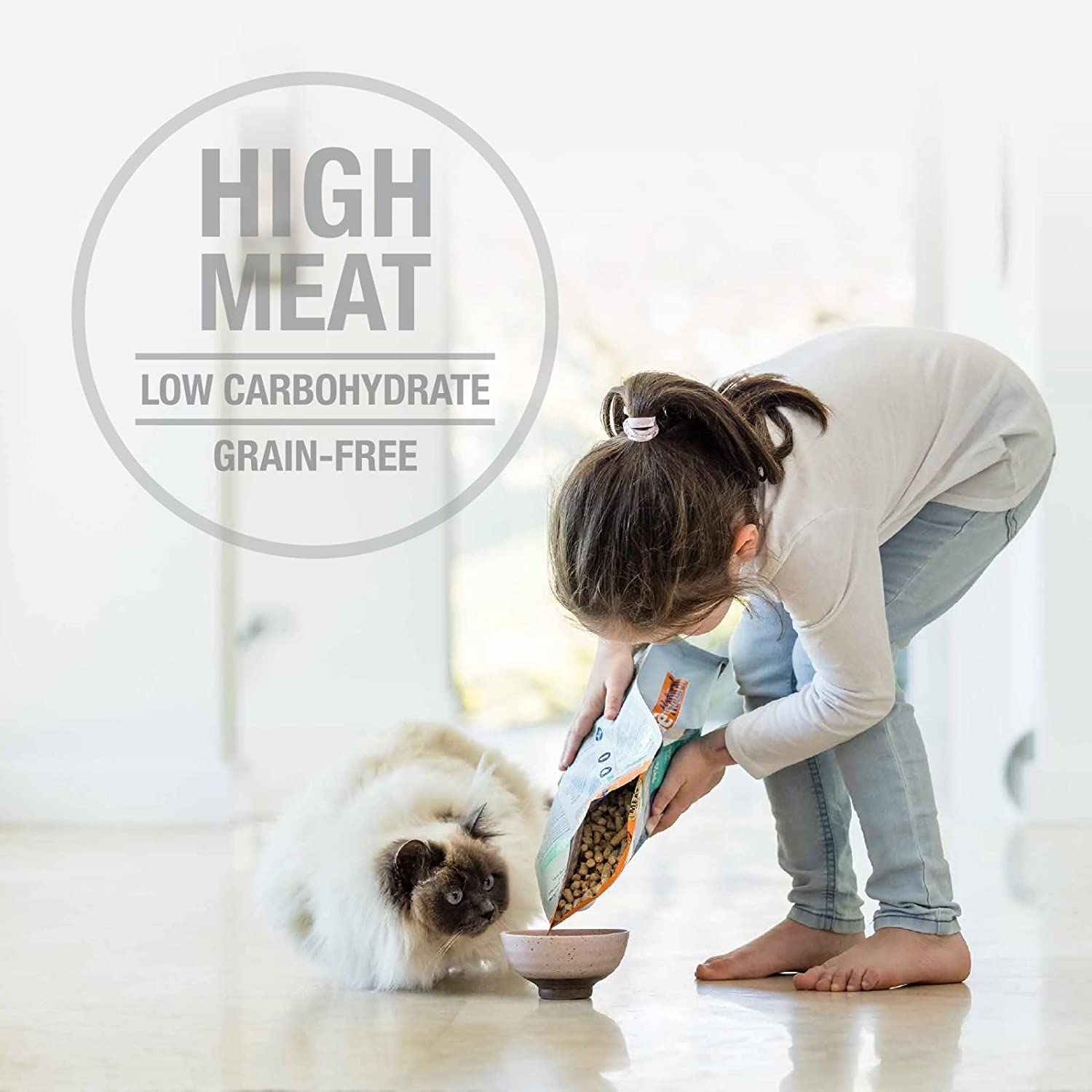 Feline Natural Freeze Dried Raw Chicken & Lamb 320G image number 4