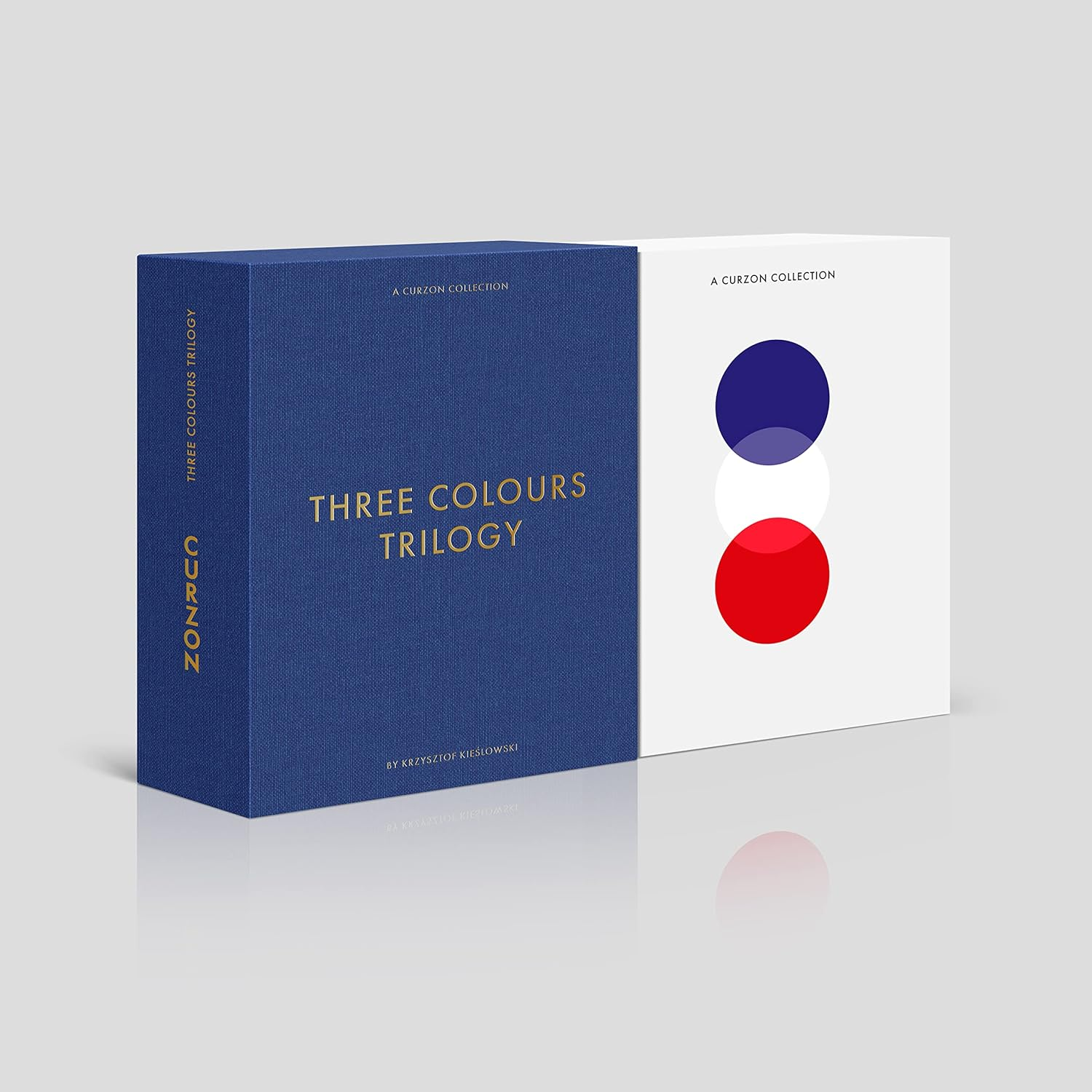 Three Colours Trilogy | a Curzon Collection 4K Ultra HD + Blu-Ray image number 3