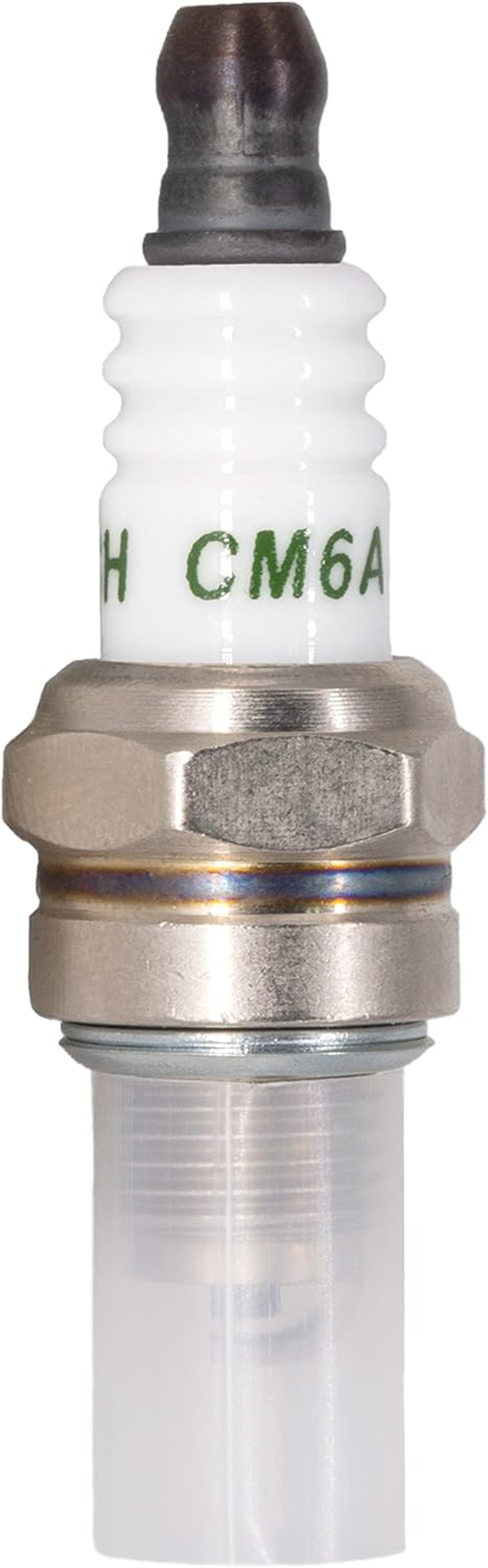 TORCH CM6A Spark Plug Replace for 130-797 (1223) CMR6A, 978, 4194 - for Lawn Mower, Hedge Trimmer, Tea Tree Trimmer, Brush Cutter, OEM image number 1