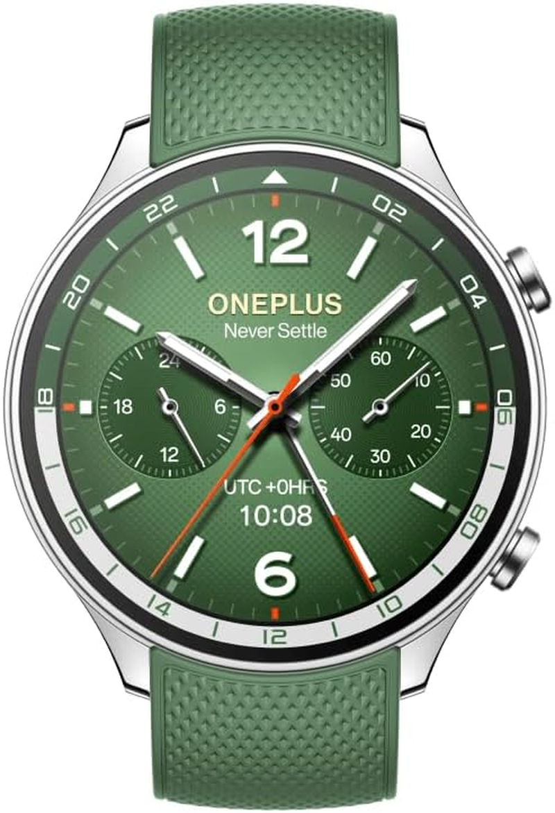Oneplus Watch 2R Forest Green image number 1