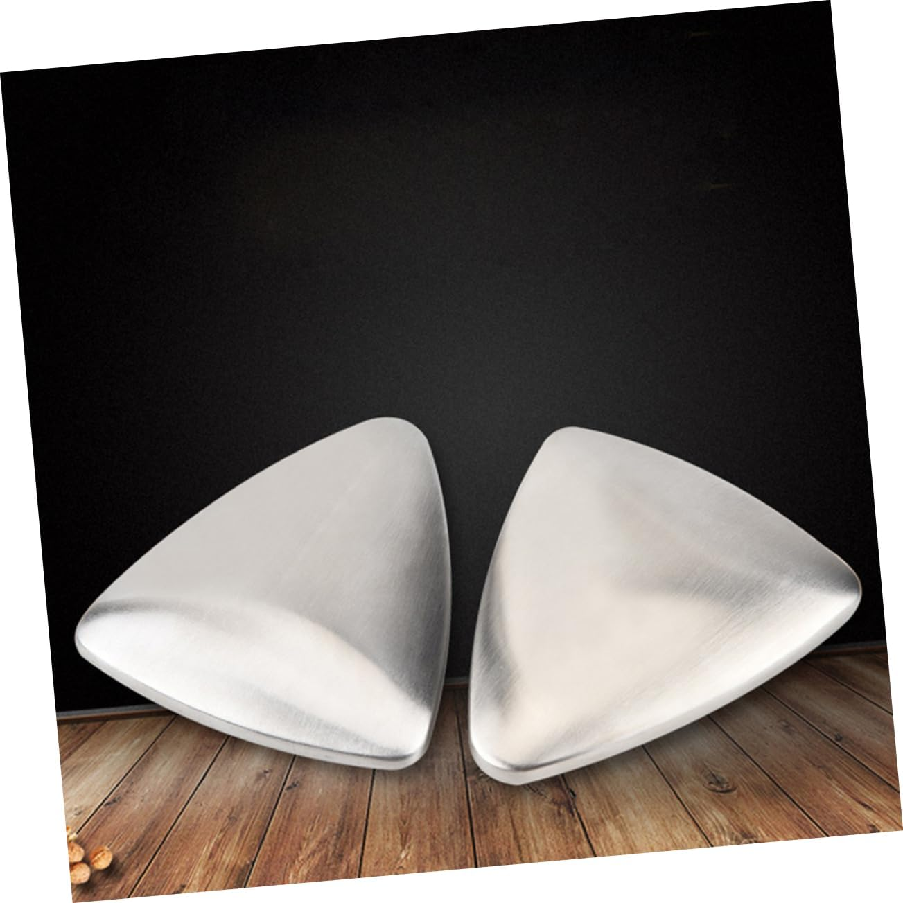 Zerodeko Stainless Steel Soap Kitchen Bar Eliminating Odor Remover Soap for Seafood Use in Kitchen