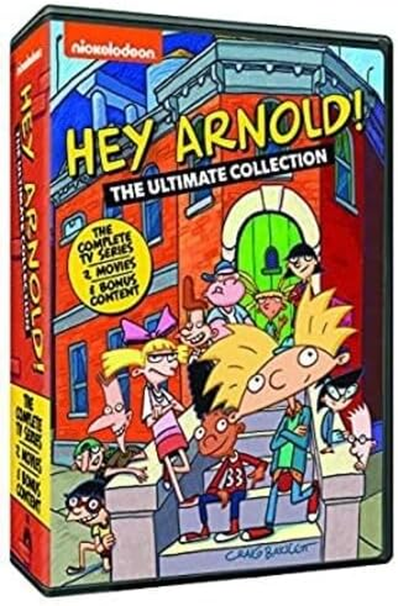 Hey Arnold!: the Ultimate Collection