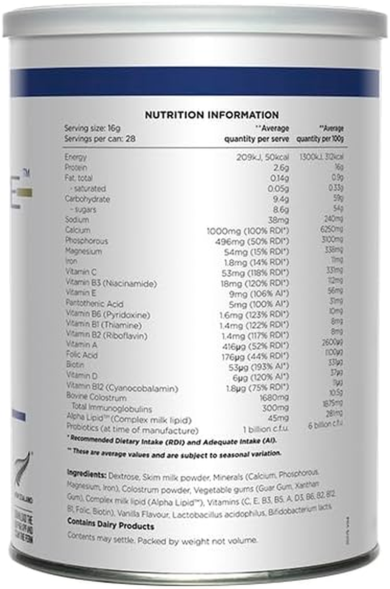 Alpha Lipid&trade; Lifeline&trade;