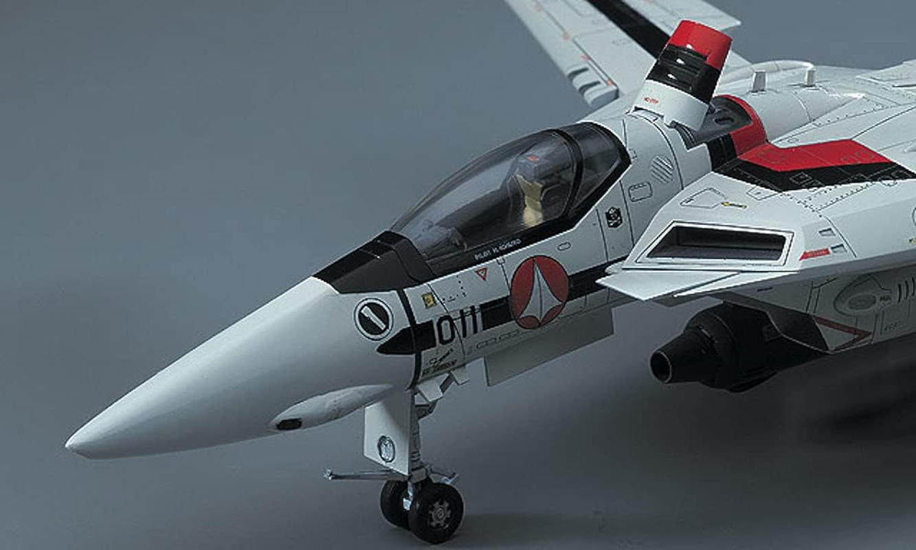 Hasegawa 1/72 Macross Vf-1A / J/S Valkyrie image number 6