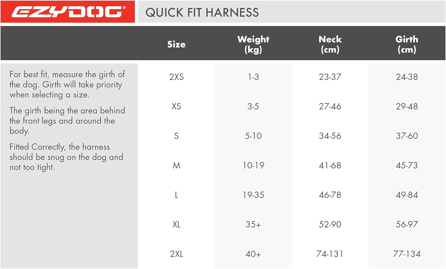 Ezydog Quick Fit Dog Harness - Easy to Fit Walking Harnesses for Small, Medium and Large Dogs - Neoprene Sleeve, Accessory D-Ring, Reflective (XS, Blue)