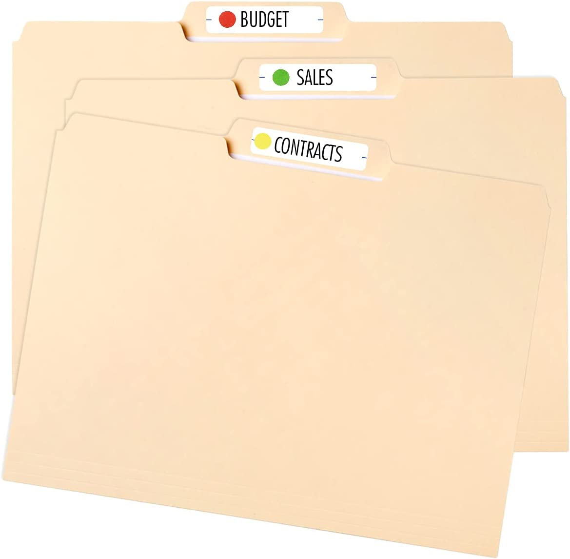 Avery Assorted Dot Stickers, Assorted Colours, 8 Mm, 416 Labels (932291) image number 2