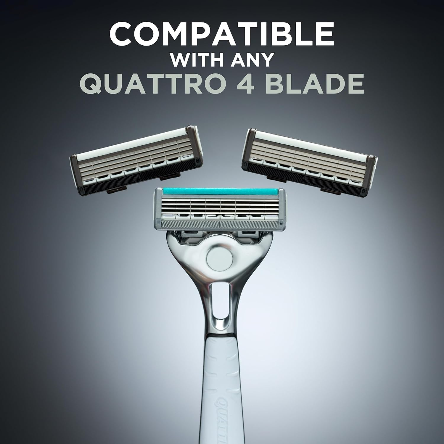 Wikinson Sword Quattro Essential 4 image number 4