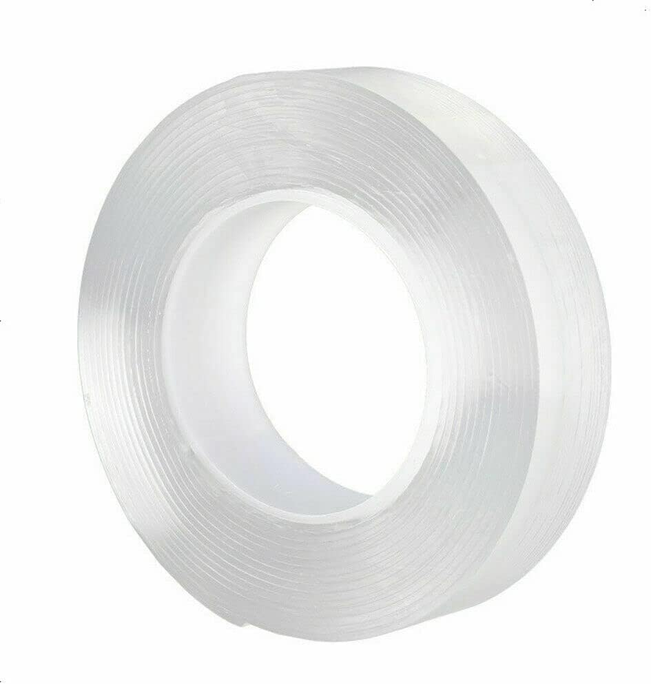 Traceless Clear Double-Sided Tape Adhesive Invisible Gel Anti-Slip (3M) image number 5