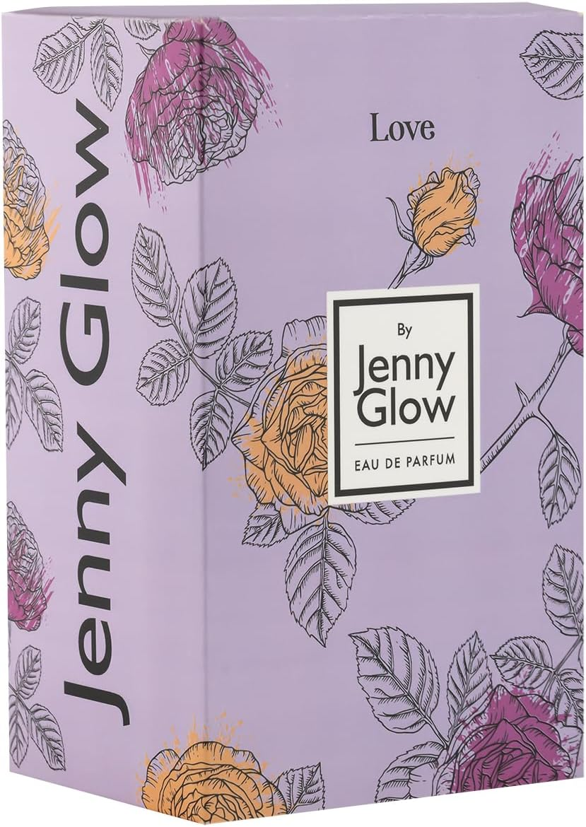 Love by Jenny Glow for Women - 3.4 Oz EDP Spray