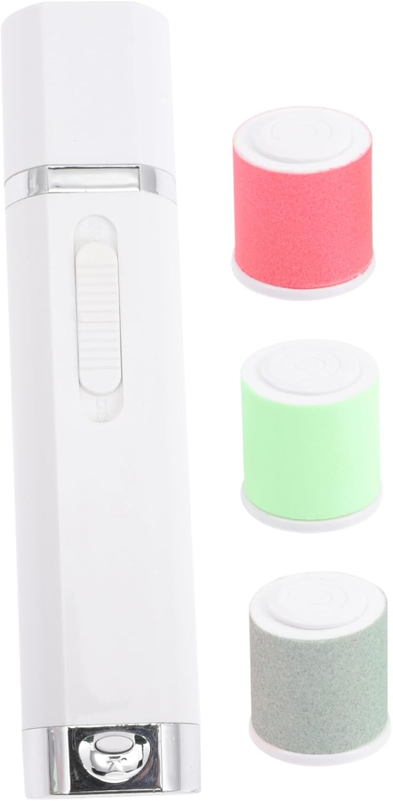 LOLIPPYY Electric Nail Drill Machine for Manicure Pedicure Portable Polishing Tool with Long Usage Life for Home Travel for Nails image number 5