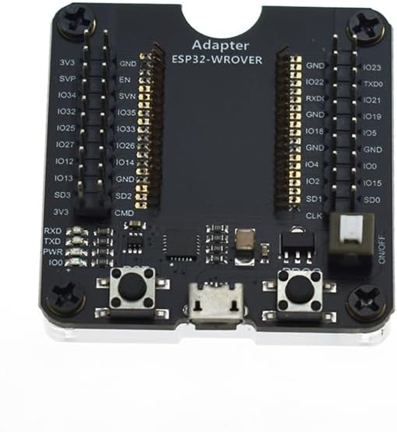 ESP8266 Test Development Board ESP32 Test Board Small Batch Burn Fixture ESP32-WROVER ESP-WROOM-32 ESP-12 ESP-01 (WROOM-32) image number 4