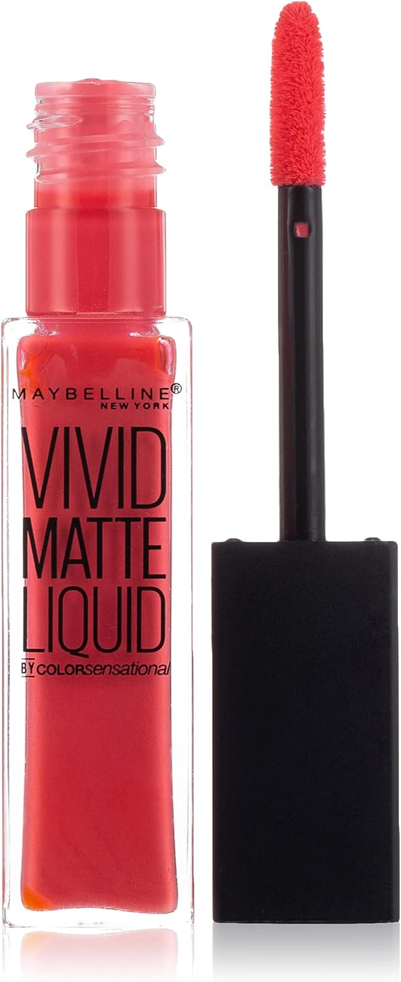 Maybelline Colour Sensational Vivid Matte Liquid Fuchsia Ecstasy