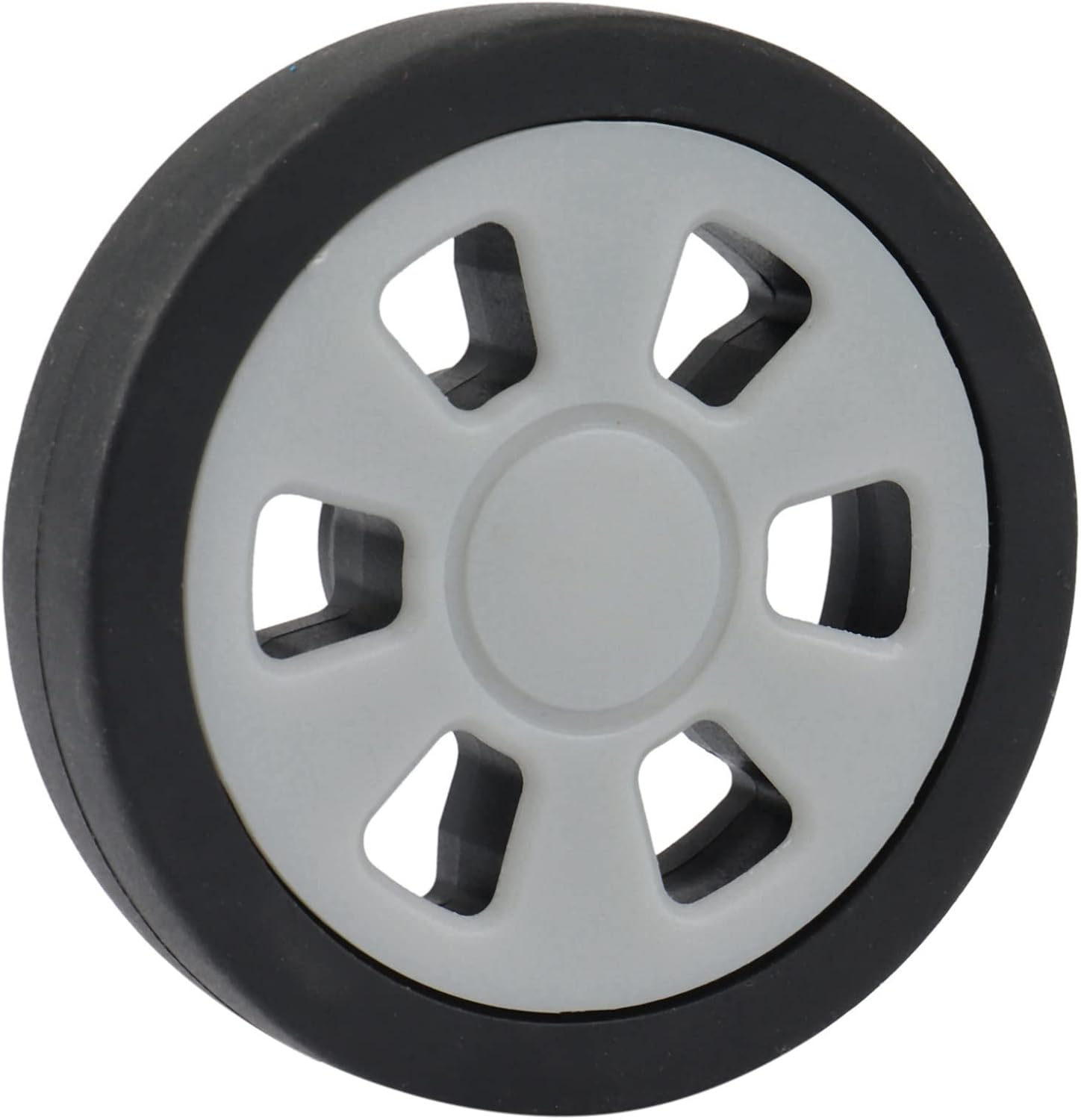 Mellisso 20X Luggage Accessories Wheels Aircraft Suitcase Pulley Rollers Mute Wheel Wear- Parts Repair 55X12Mm