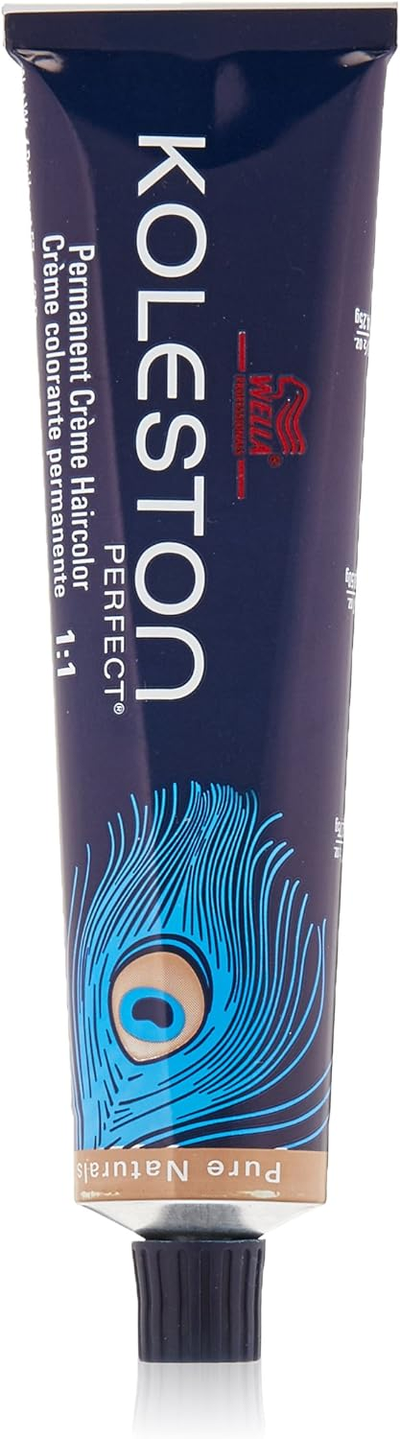 Wella Koleston Perfect Hair Color image number 5