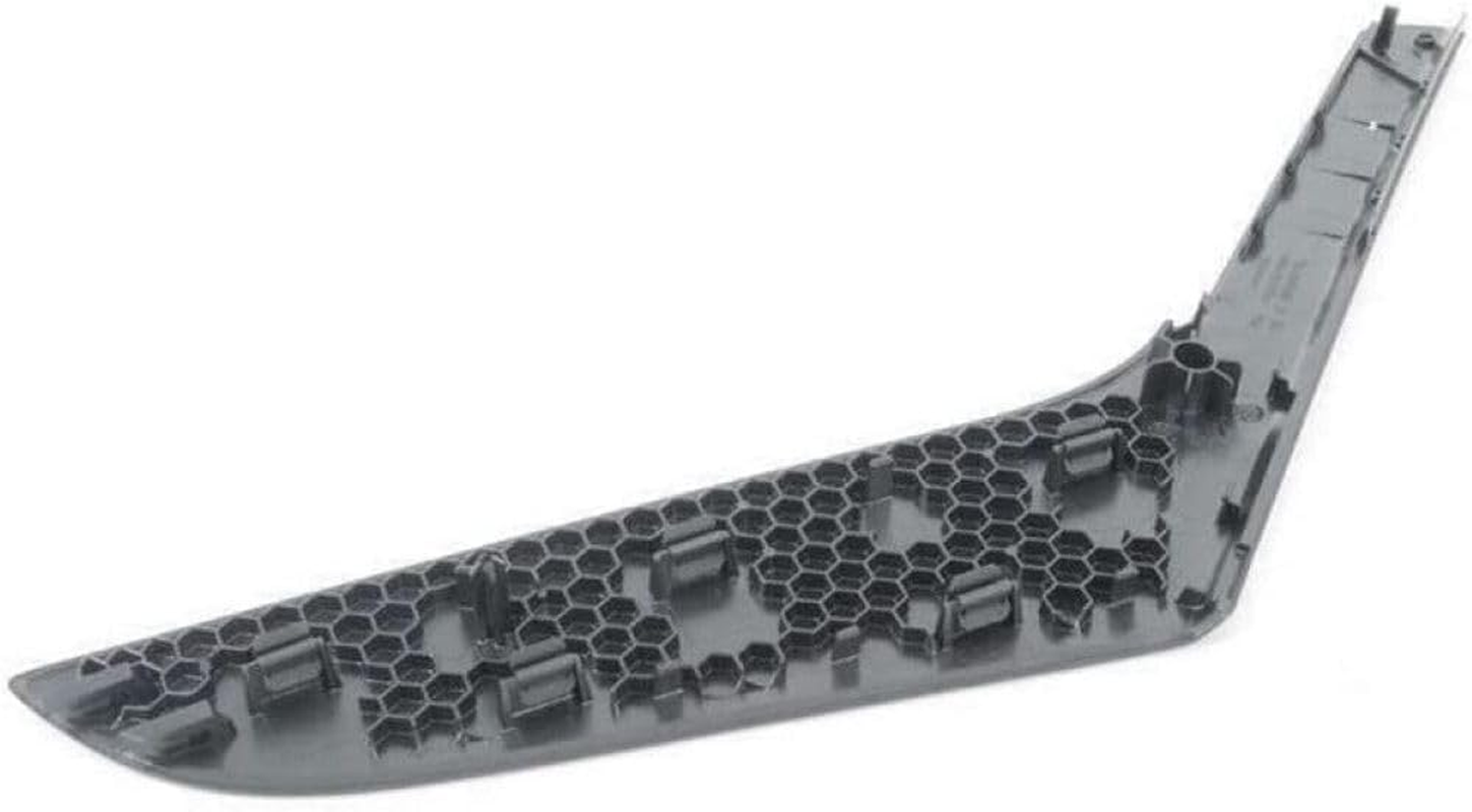 Inner Door Handle Trim Cover Fit for Volkswagen Golf 6 GTI MK6 2009 2010 2011 2012 2013 Interior Accessories Replaces OE# 5K4868039A 5K4868040A (Right Side) image number 2