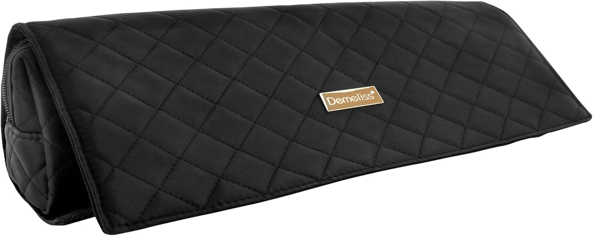 Demeliss Saint Algue Titanium V2.0 EXLUSIVE Steam Straightener Set - Includes a 2-In-1 Mat - High Performance Smoothing, Intensive Moisturising - for All Hair Types image number 3